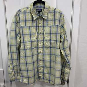 Patagonia Men's Long-Sleeved Gallegos Shirt